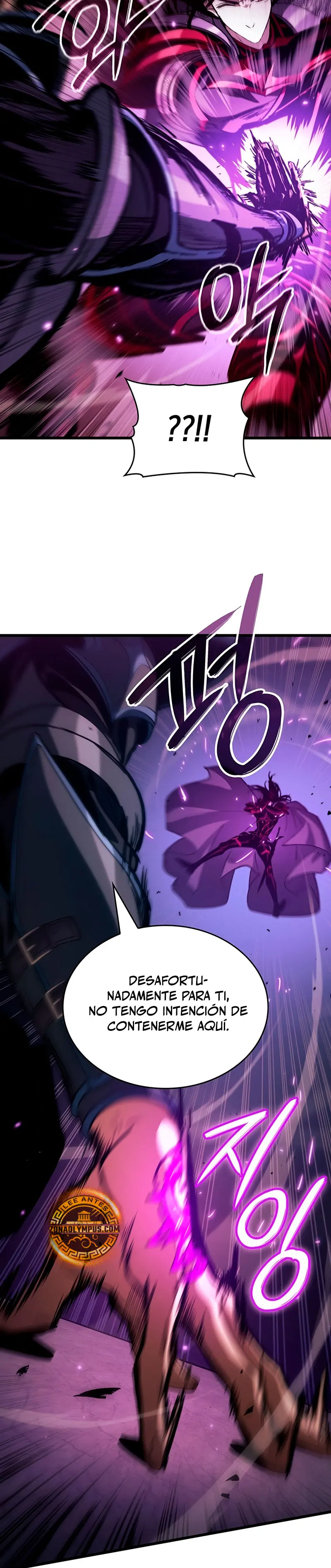 Read Viviendo como un Lord Vampiro ES Manga Online