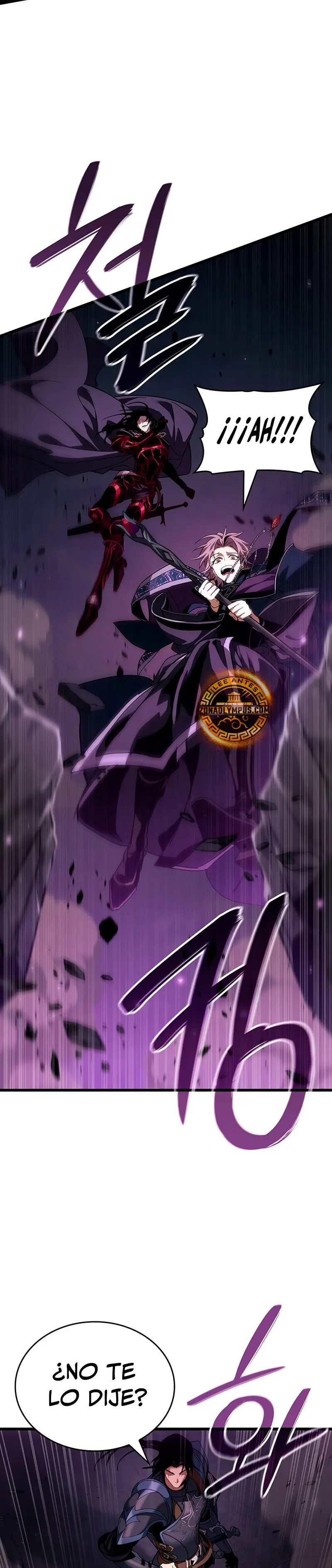 Read Viviendo como un Lord Vampiro ES Manga Online