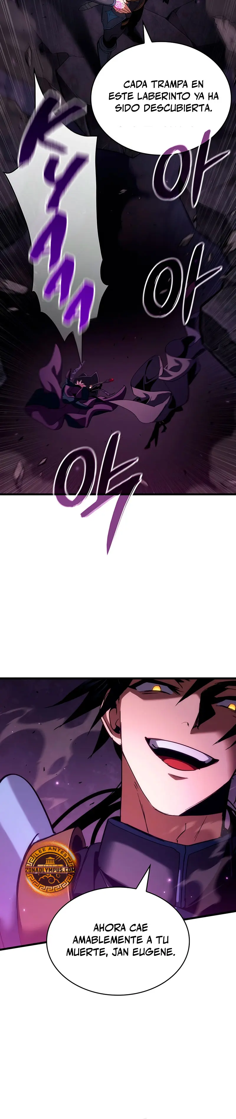 Read Viviendo como un Lord Vampiro ES Manga Online