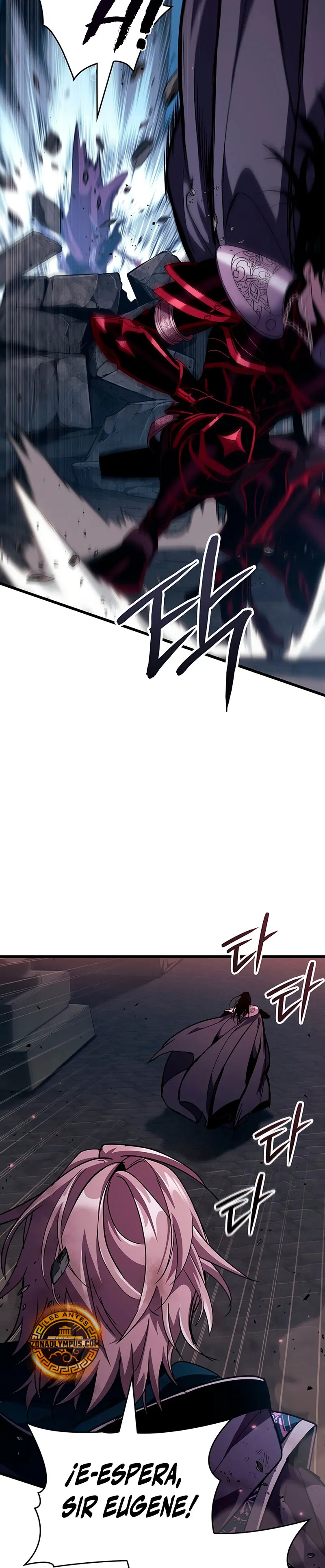 Read Viviendo como un Lord Vampiro ES Manga Online