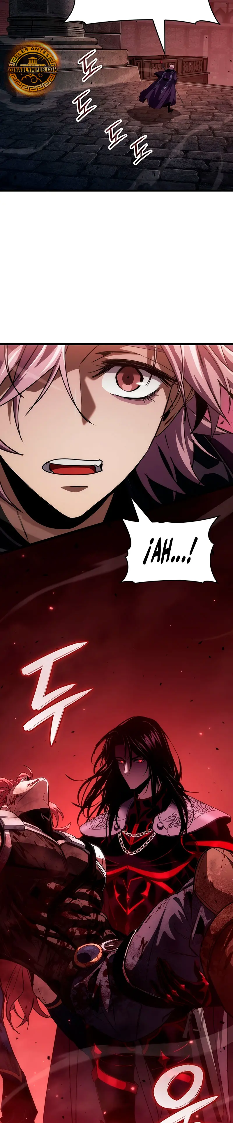 Read Viviendo como un Lord Vampiro ES Manga Online