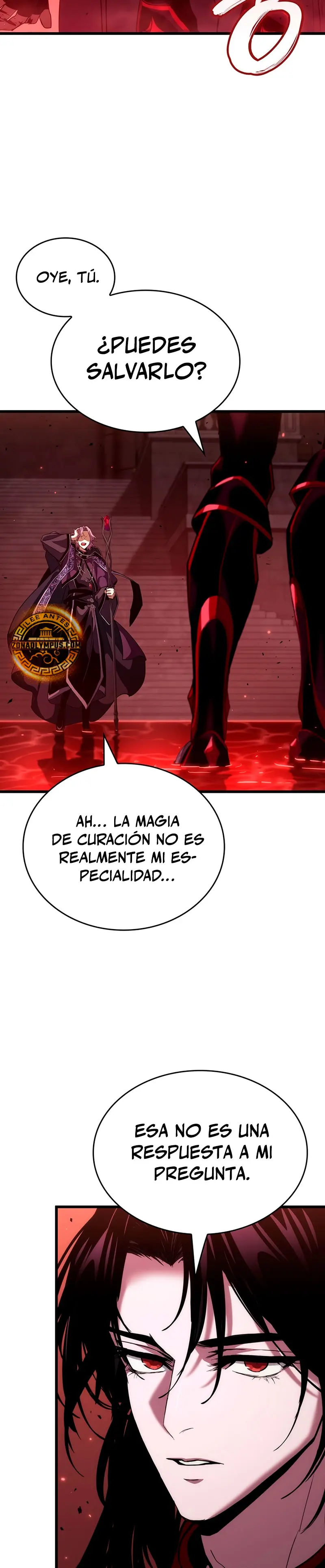 Read Viviendo como un Lord Vampiro ES Manga Online
