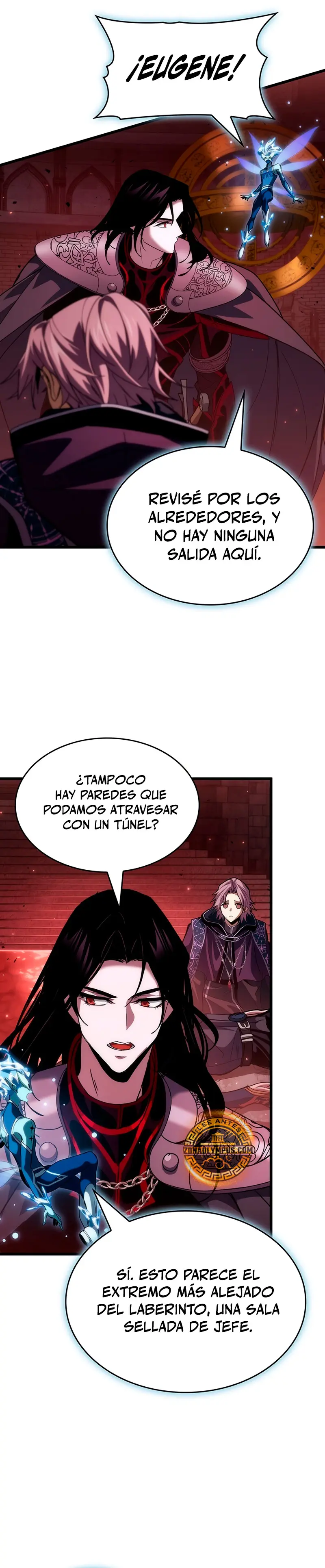 Read Viviendo como un Lord Vampiro ES Manga Online