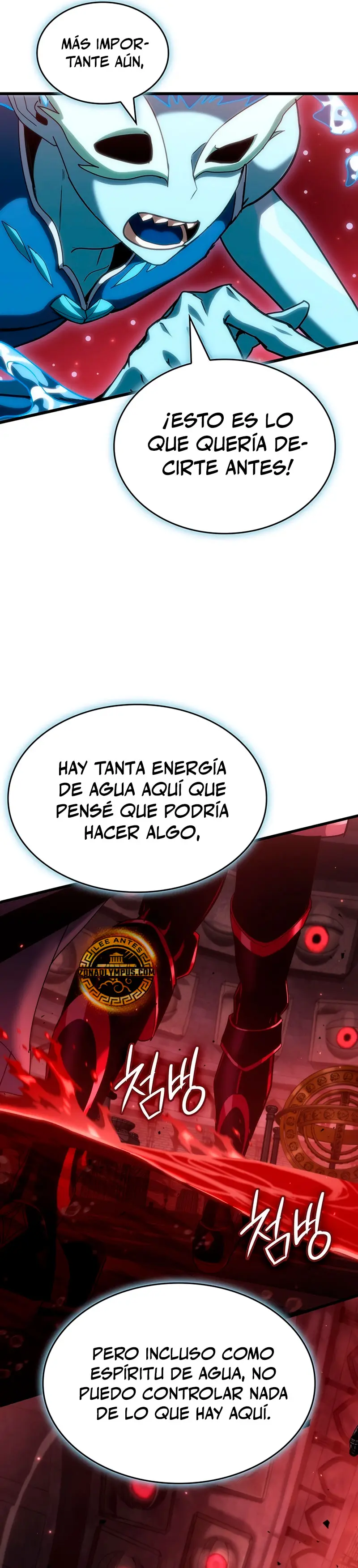 Read Viviendo como un Lord Vampiro ES Manga Online