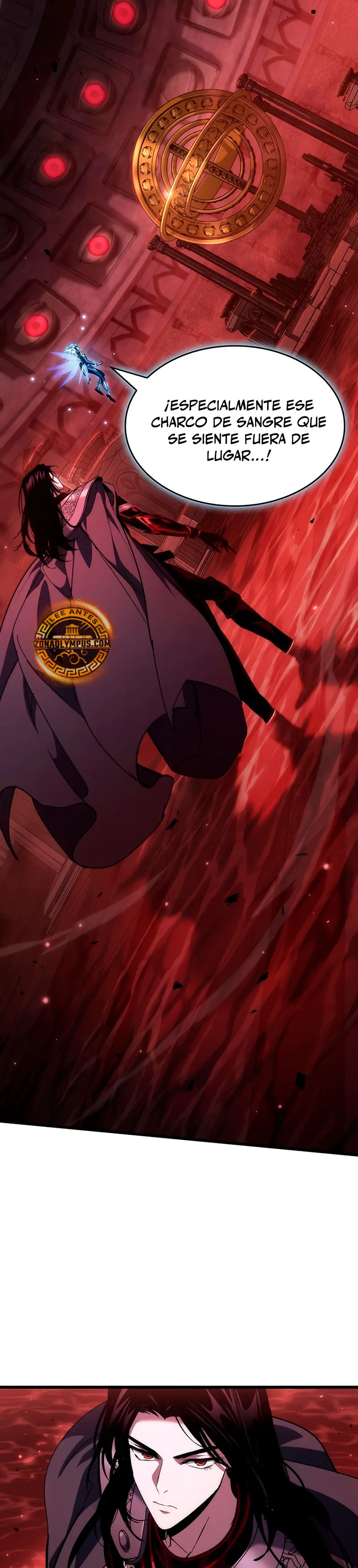 Read Viviendo como un Lord Vampiro ES Manga Online