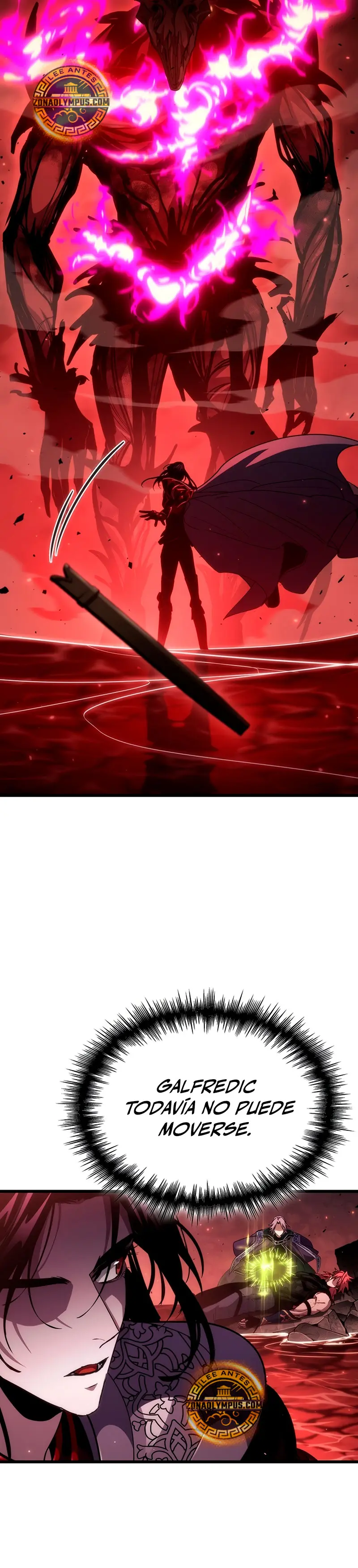 Read Viviendo como un Lord Vampiro ES Manga Online