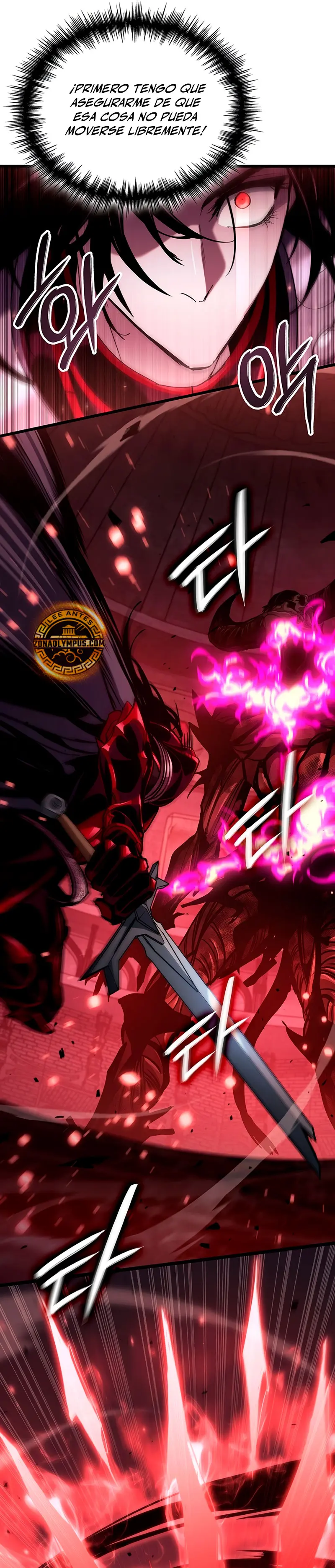 Read Viviendo como un Lord Vampiro ES Manga Online