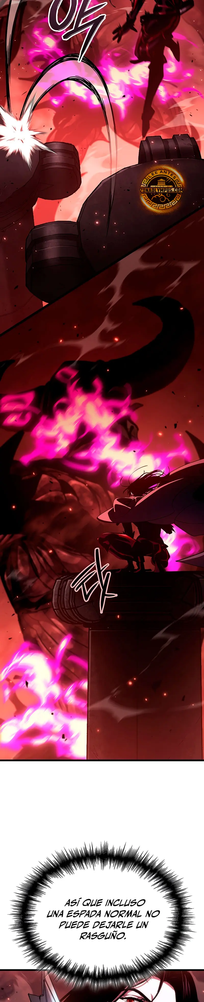 Read Viviendo como un Lord Vampiro ES Manga Online