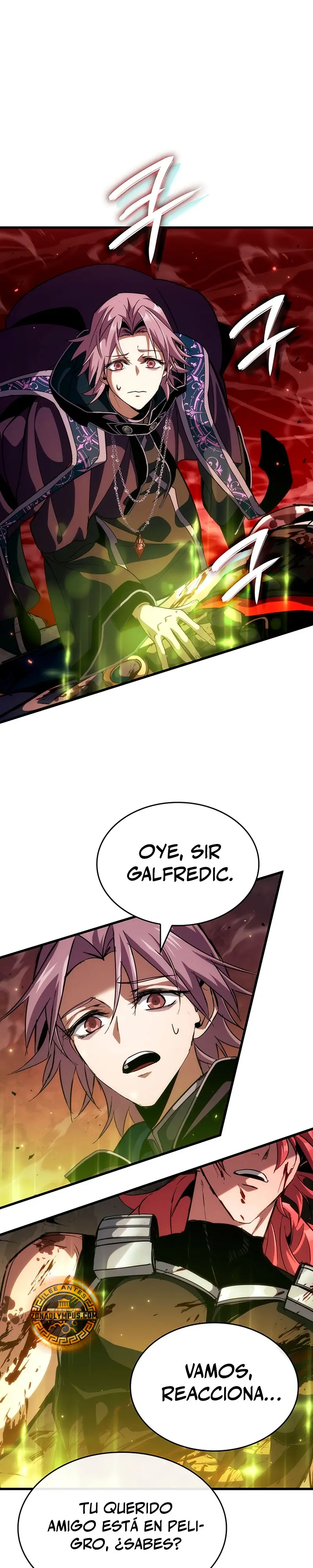 Read Viviendo como un Lord Vampiro ES Manga Online