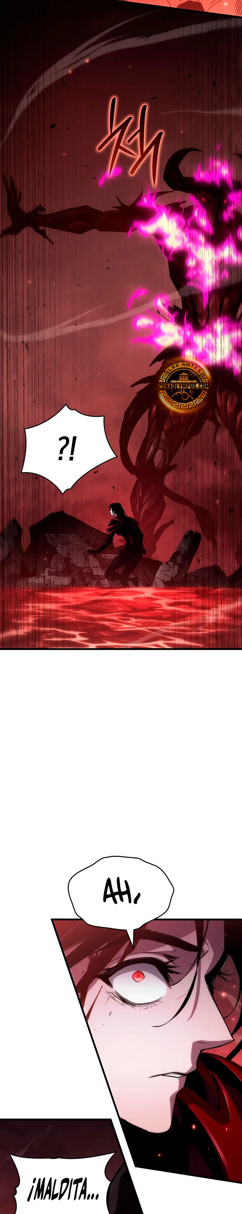 Read Viviendo como un Lord Vampiro ES Manga Online
