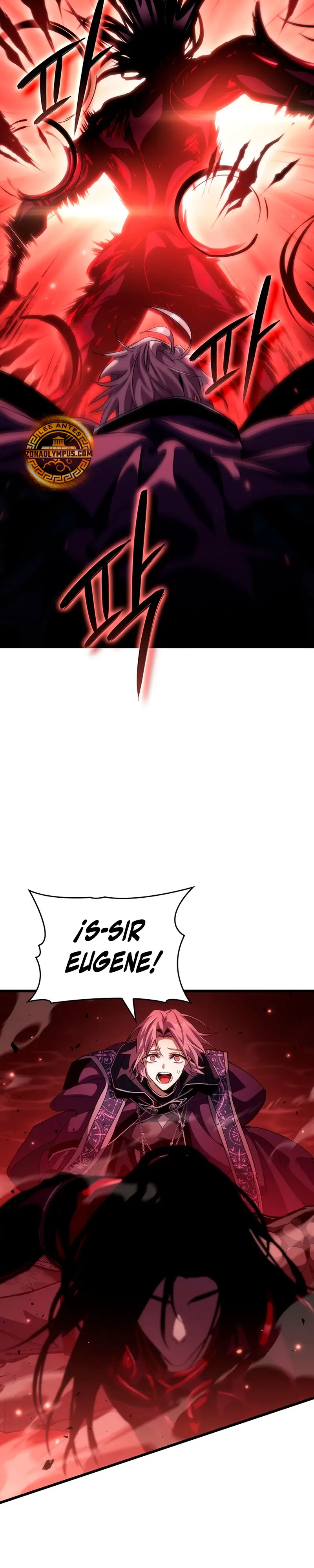 Read Viviendo como un Lord Vampiro ES Manga Online