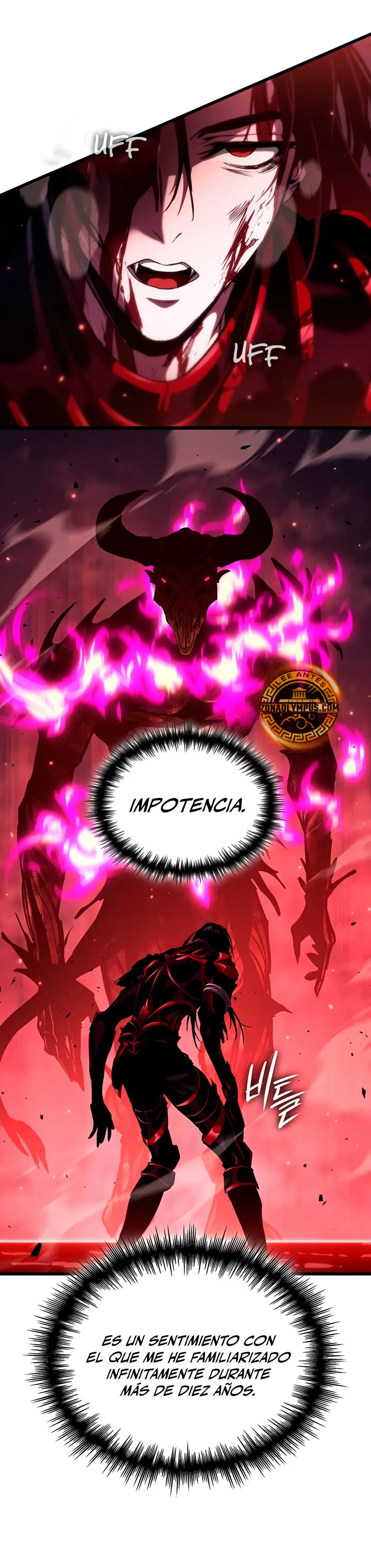 Read Viviendo como un Lord Vampiro ES Manga Online