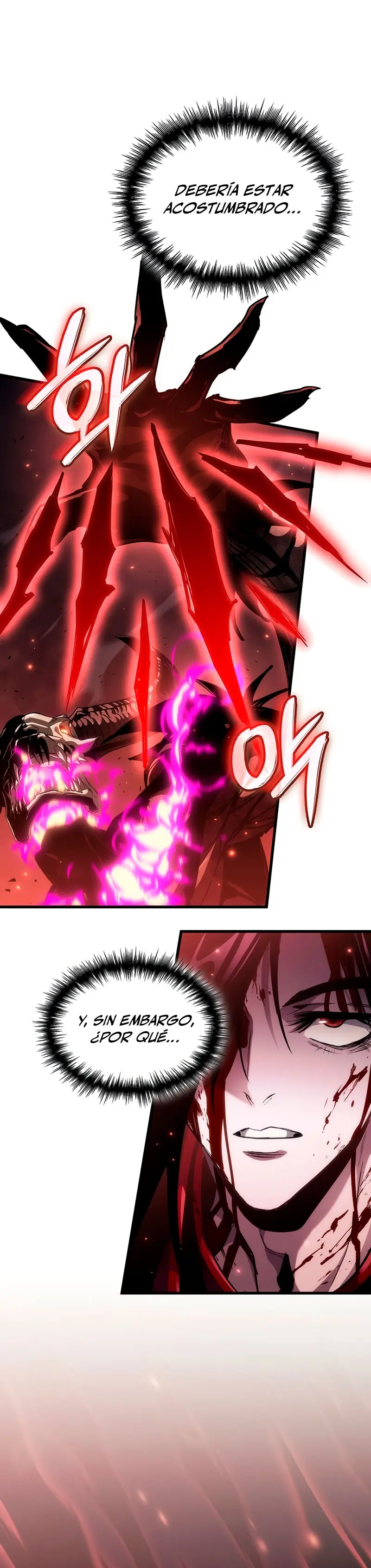 Read Viviendo como un Lord Vampiro ES Manga Online