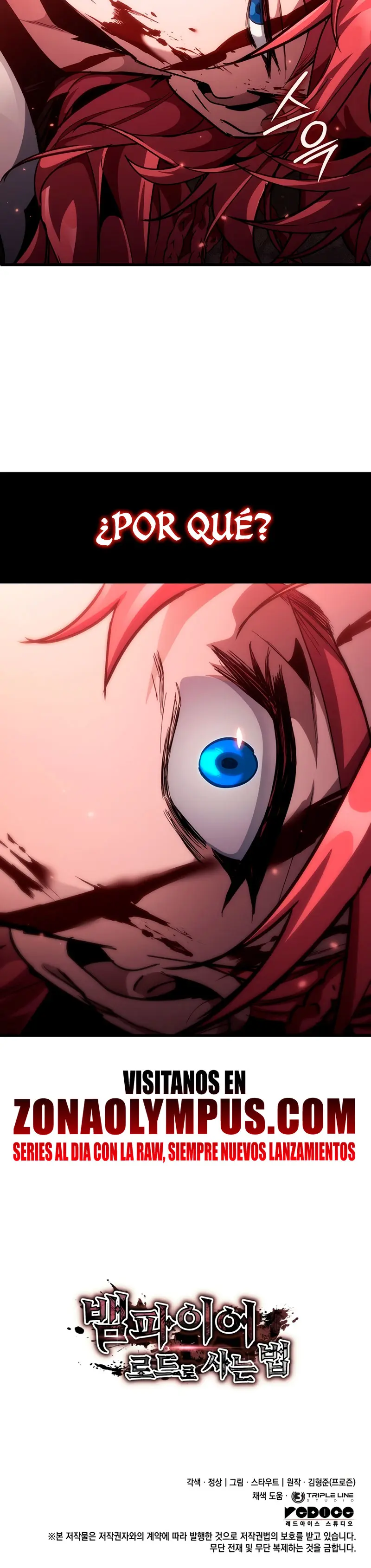 Read Viviendo como un Lord Vampiro ES Manga Online