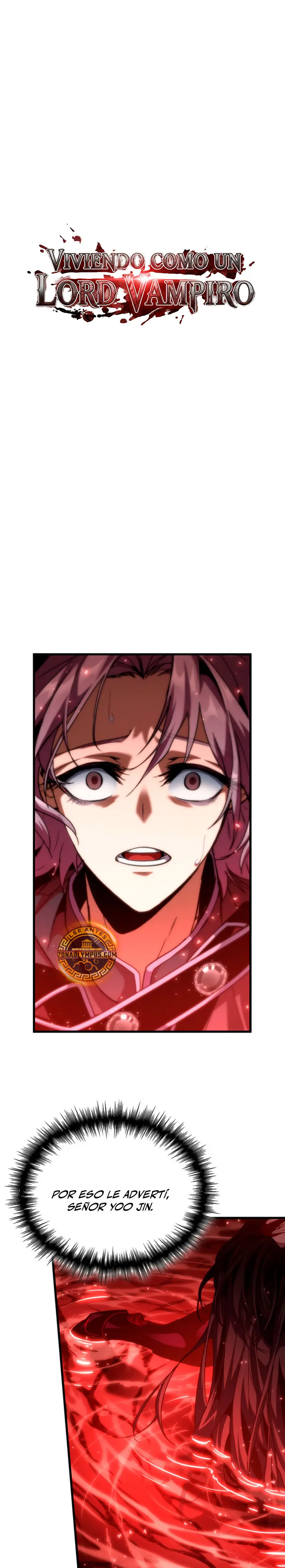 Read Viviendo como un Lord Vampiro ES Manga Online