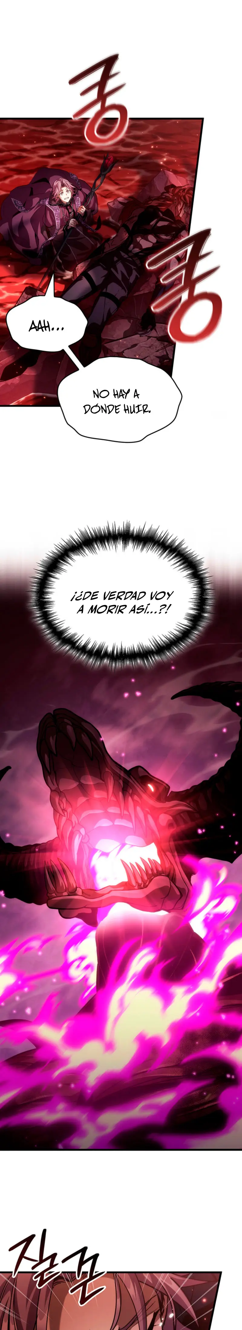 Read Viviendo como un Lord Vampiro ES Manga Online