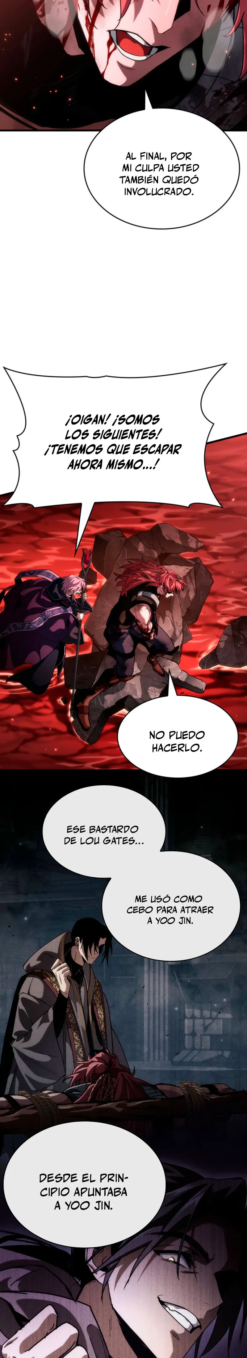 Read Viviendo como un Lord Vampiro ES Manga Online