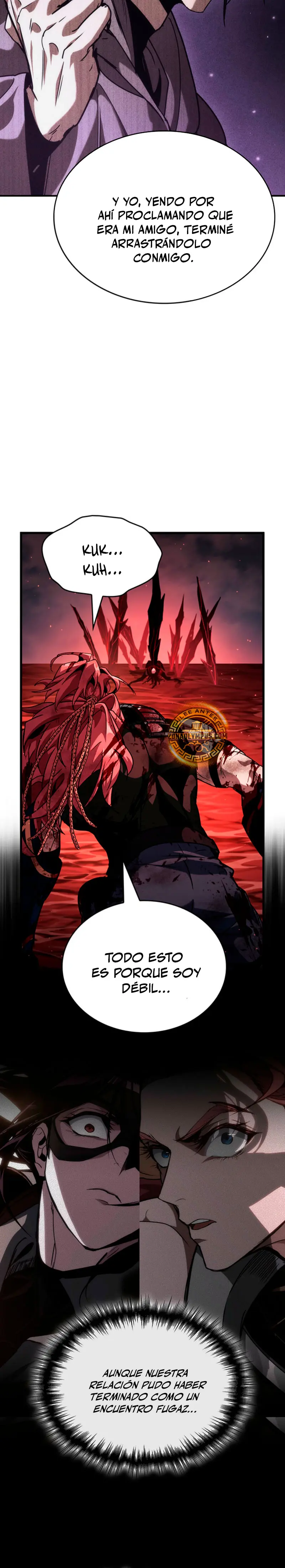 Read Viviendo como un Lord Vampiro ES Manga Online