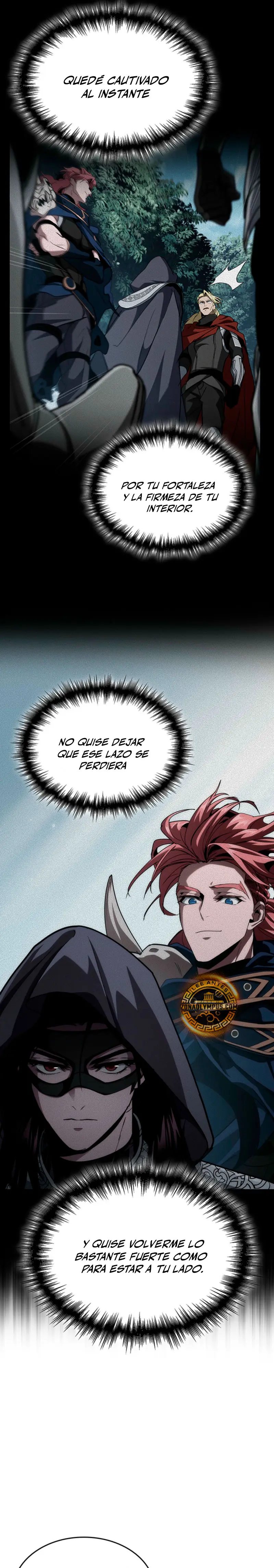 Read Viviendo como un Lord Vampiro ES Manga Online