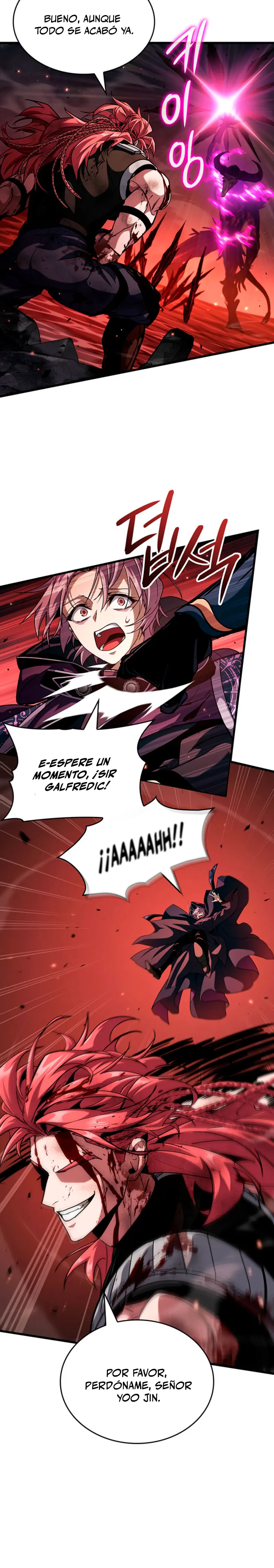 Read Viviendo como un Lord Vampiro ES Manga Online