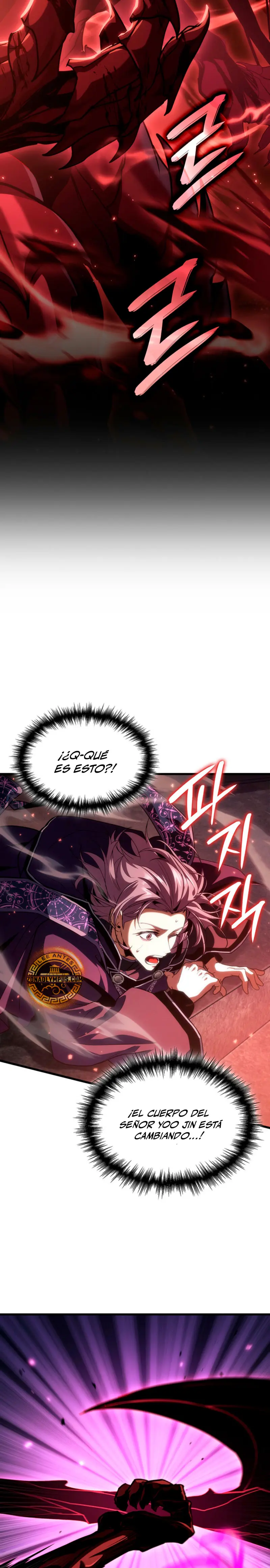 Read Viviendo como un Lord Vampiro ES Manga Online