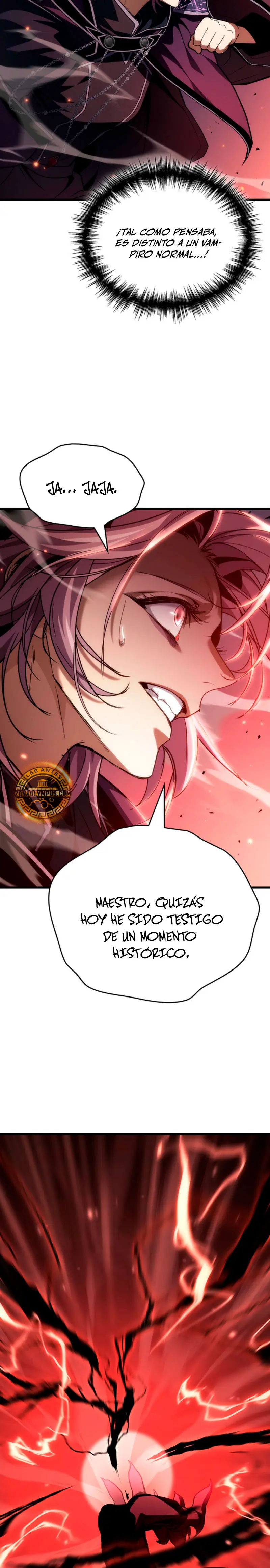 Read Viviendo como un Lord Vampiro ES Manga Online