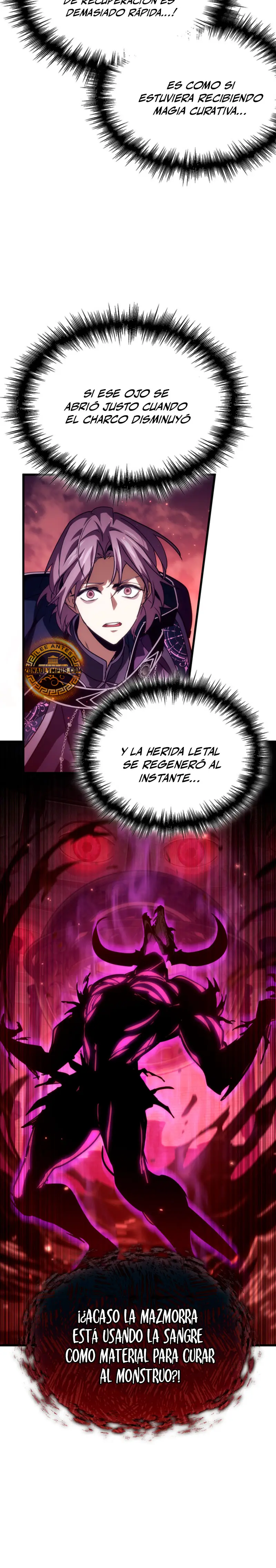 Read Viviendo como un Lord Vampiro ES Manga Online