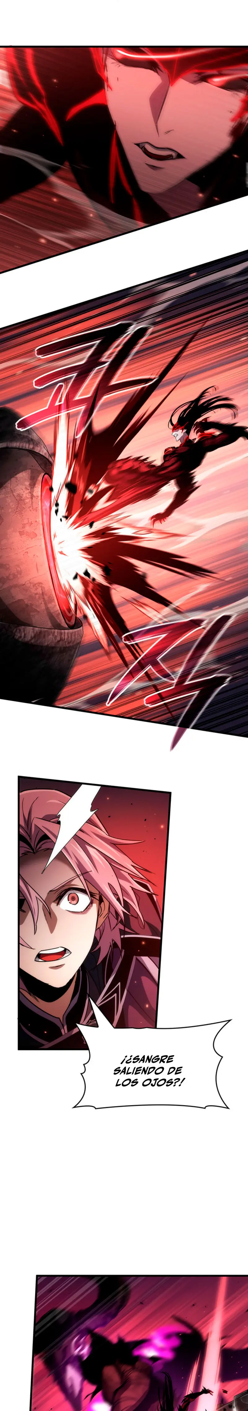 Read Viviendo como un Lord Vampiro ES Manga Online