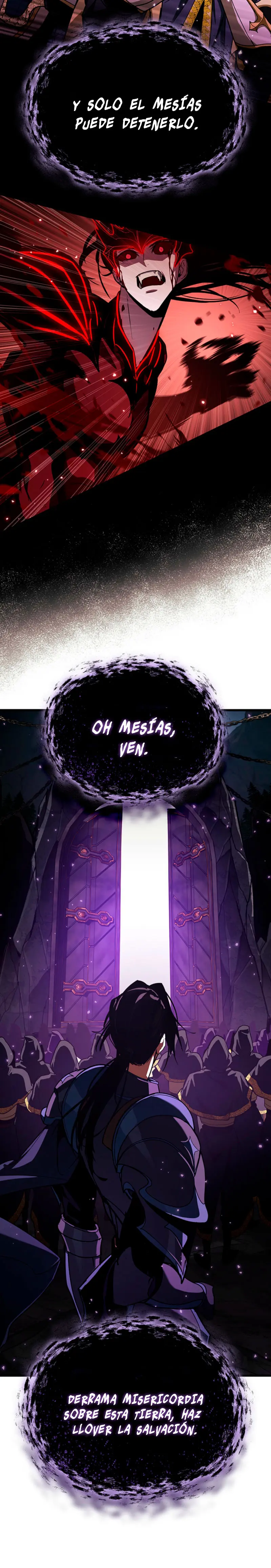 Read Viviendo como un Lord Vampiro ES Manga Online
