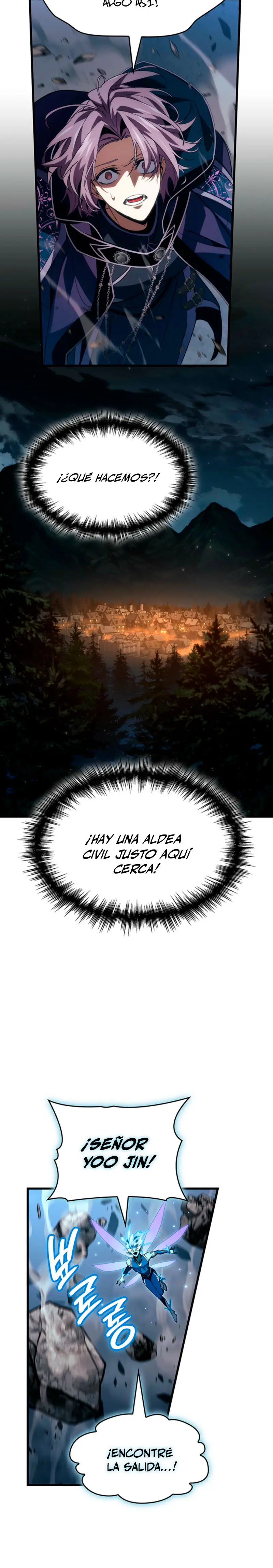 Read Viviendo como un Lord Vampiro ES Manga Online