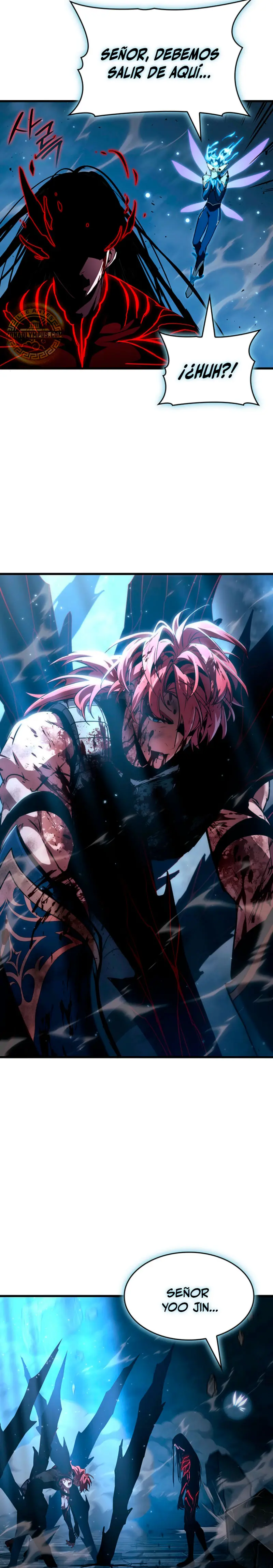 Read Viviendo como un Lord Vampiro ES Manga Online