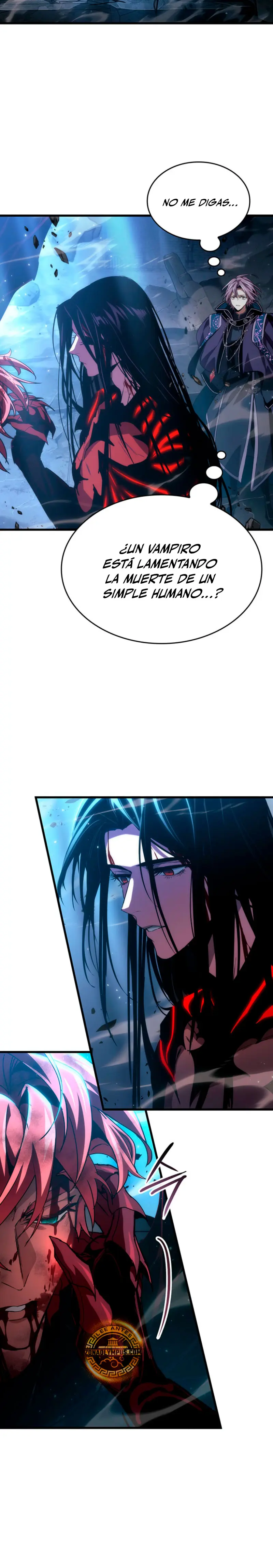 Read Viviendo como un Lord Vampiro ES Manga Online