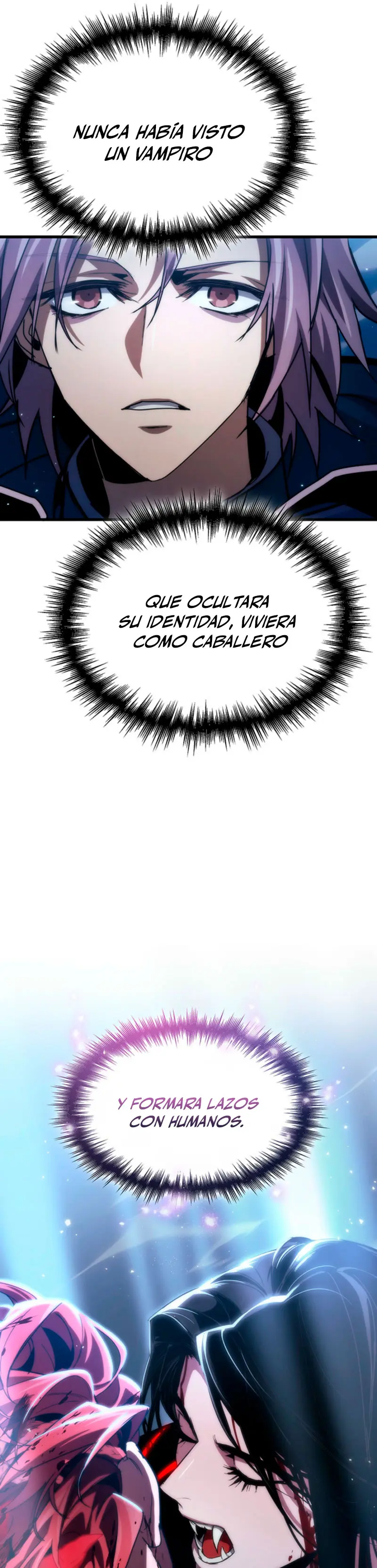 Read Viviendo como un Lord Vampiro ES Manga Online