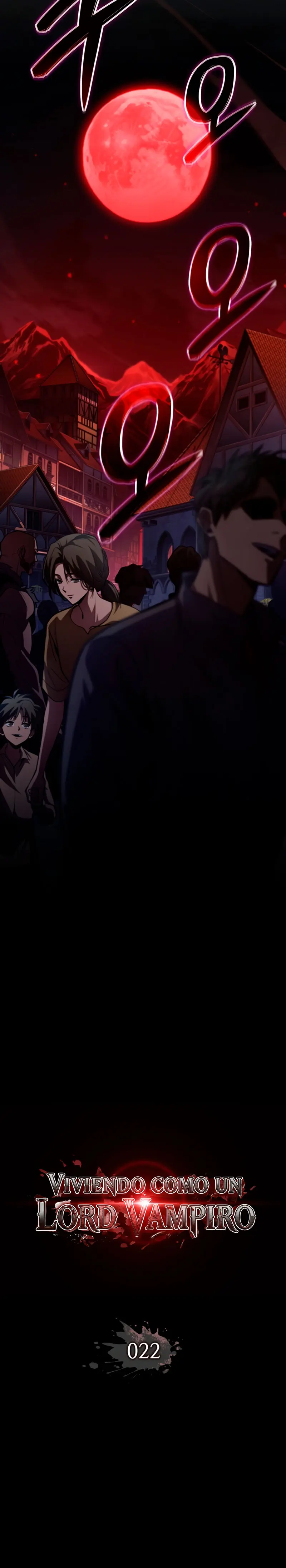 Read Viviendo como un Lord Vampiro ES Manga Online