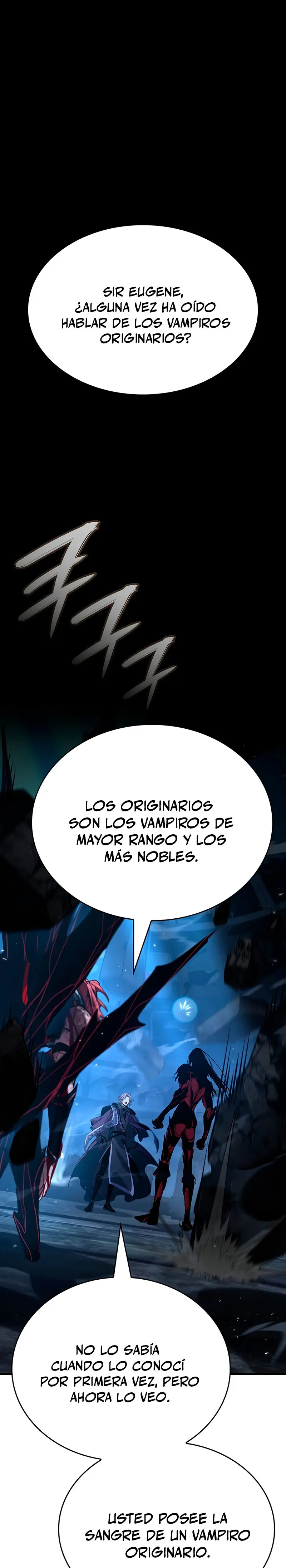 Read Viviendo como un Lord Vampiro ES Manga Online