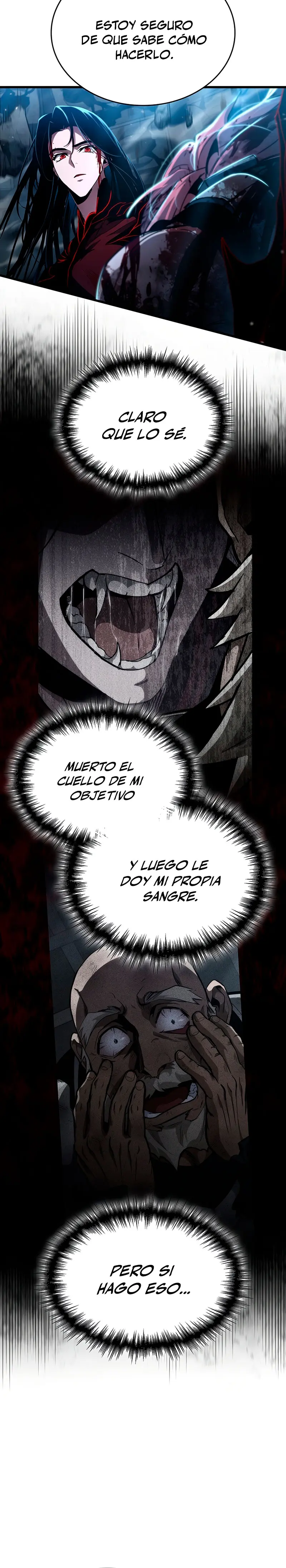 Read Viviendo como un Lord Vampiro ES Manga Online