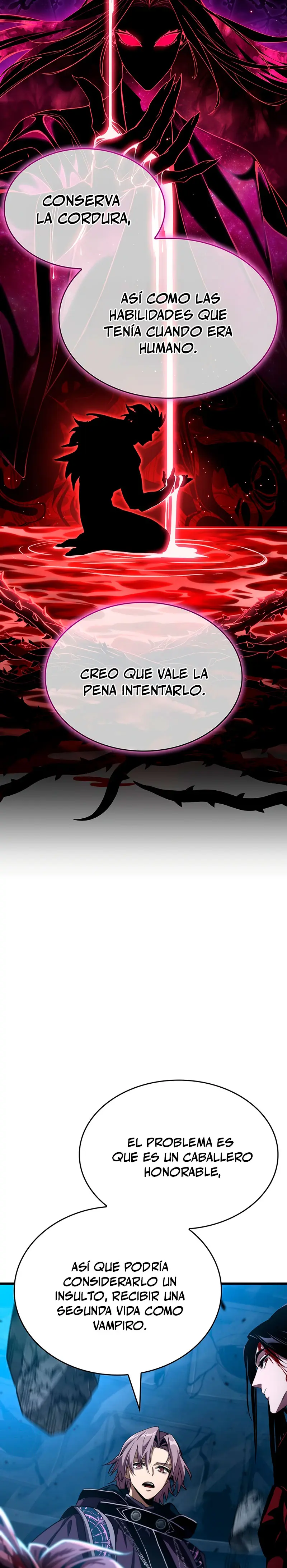 Read Viviendo como un Lord Vampiro ES Manga Online