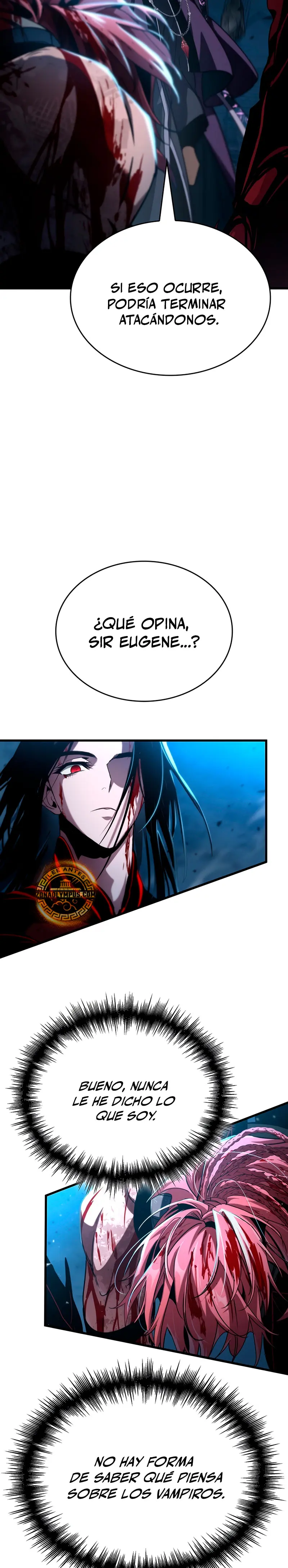 Read Viviendo como un Lord Vampiro ES Manga Online
