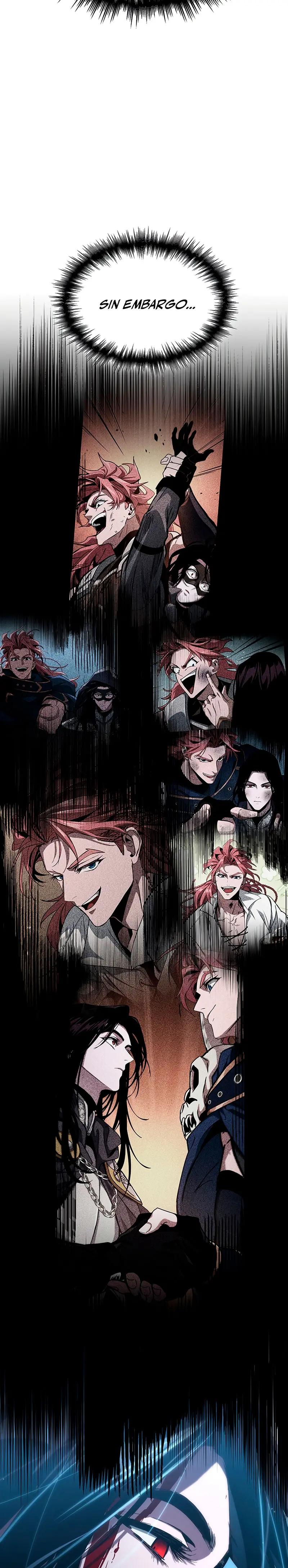 Read Viviendo como un Lord Vampiro ES Manga Online