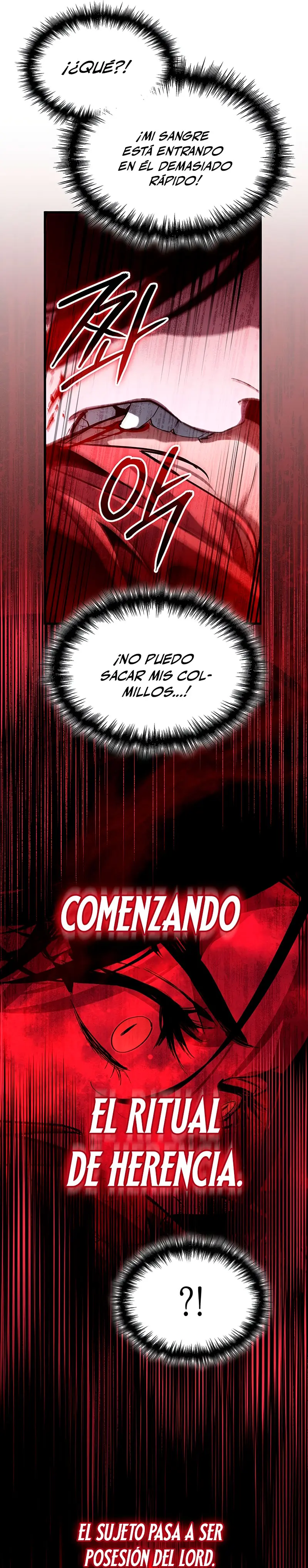 Read Viviendo como un Lord Vampiro ES Manga Online