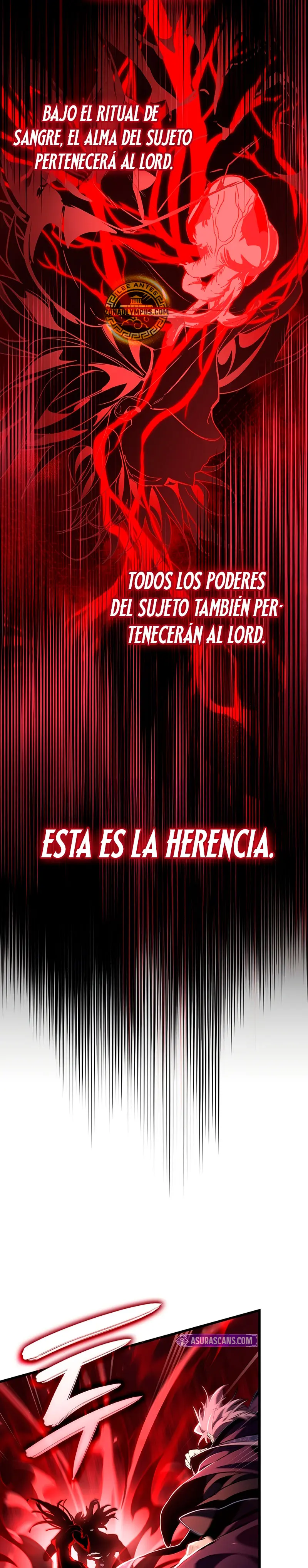 Read Viviendo como un Lord Vampiro ES Manga Online