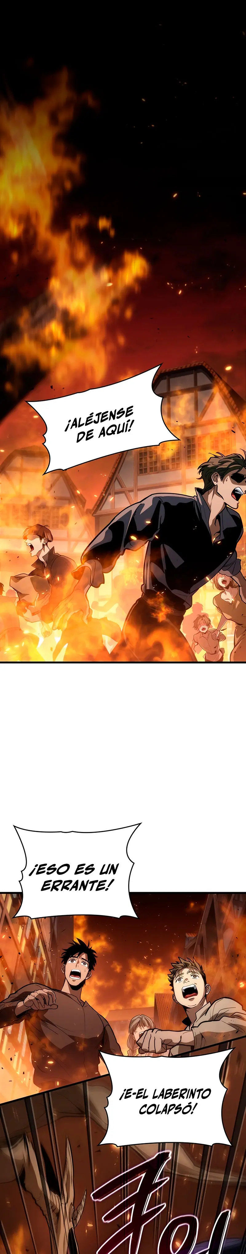 Read Viviendo como un Lord Vampiro ES Manga Online
