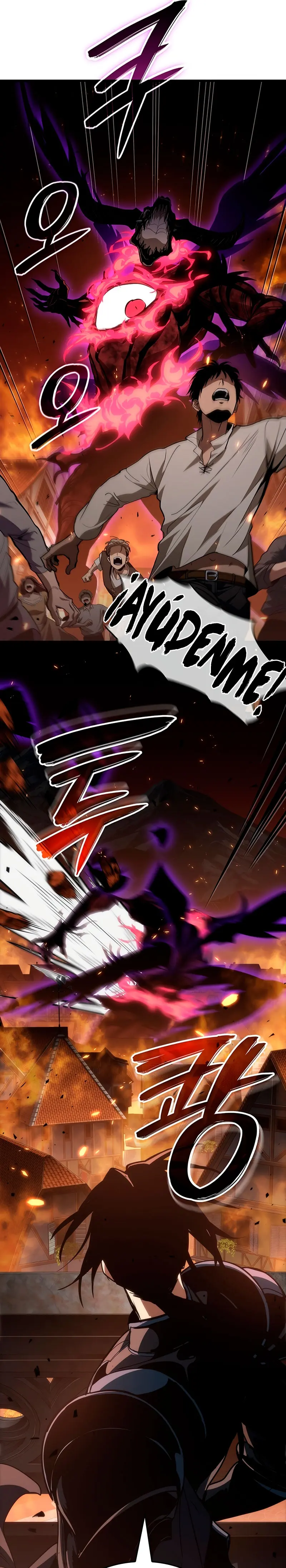 Read Viviendo como un Lord Vampiro ES Manga Online