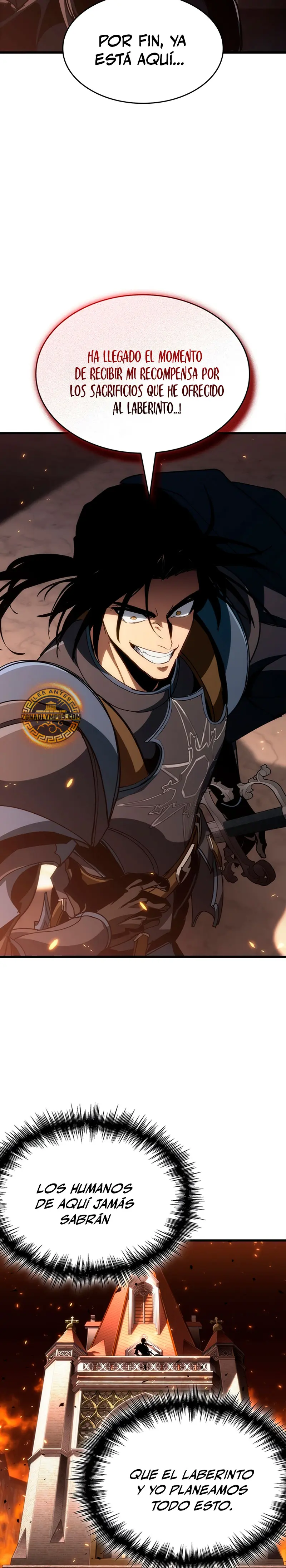 Read Viviendo como un Lord Vampiro ES Manga Online