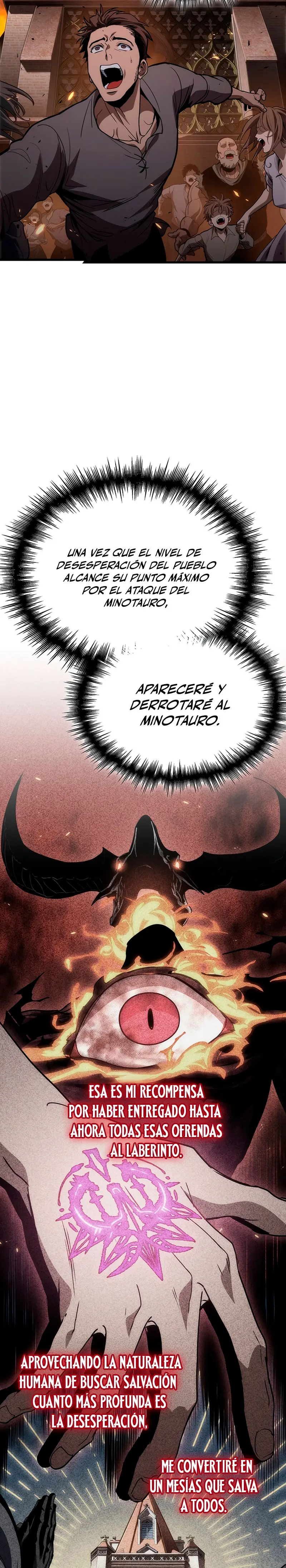 Read Viviendo como un Lord Vampiro ES Manga Online