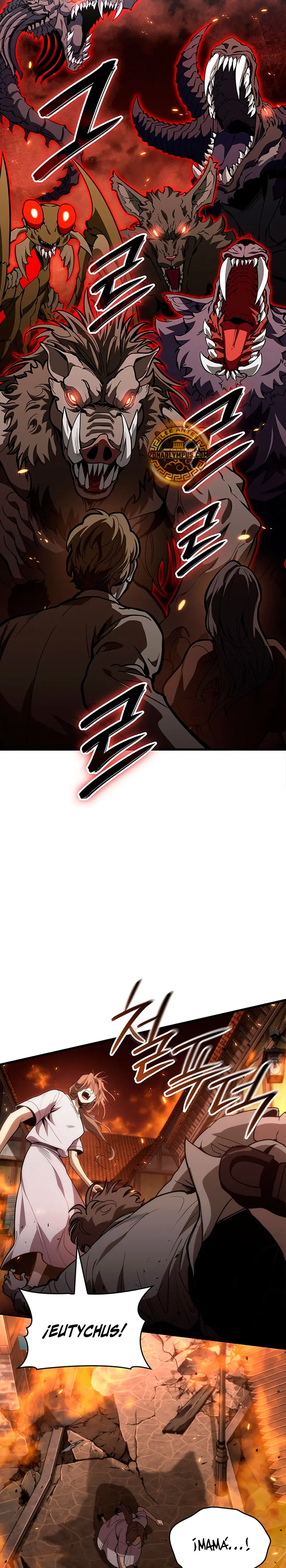 Read Viviendo como un Lord Vampiro ES Manga Online