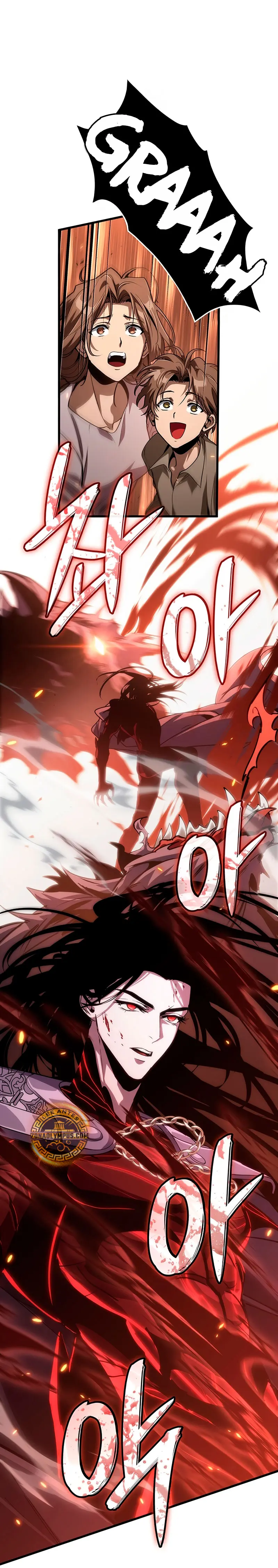 Read Viviendo como un Lord Vampiro ES Manga Online