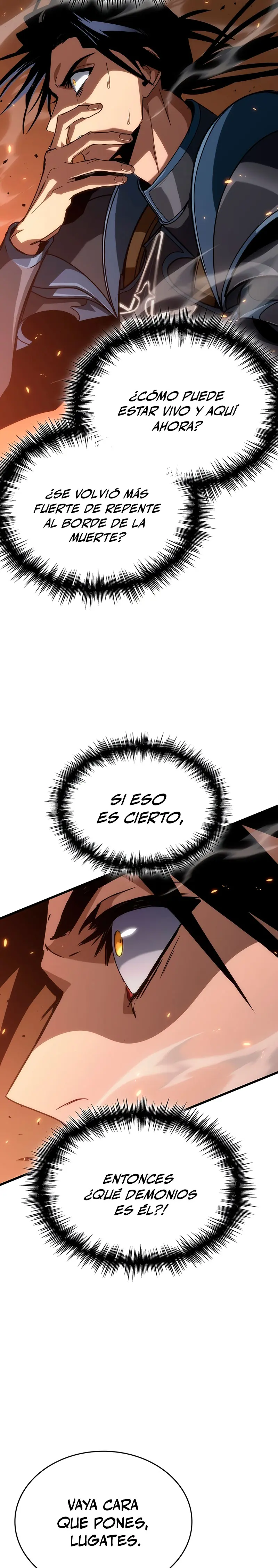 Read Viviendo como un Lord Vampiro ES Manga Online