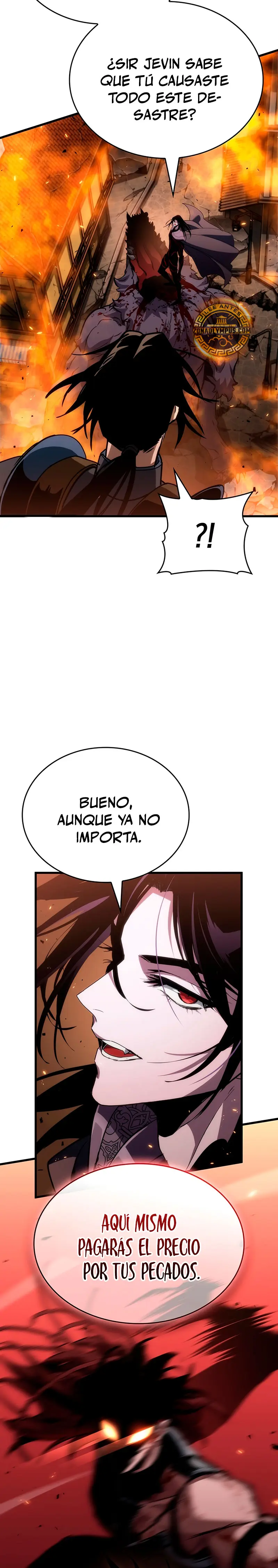 Read Viviendo como un Lord Vampiro ES Manga Online