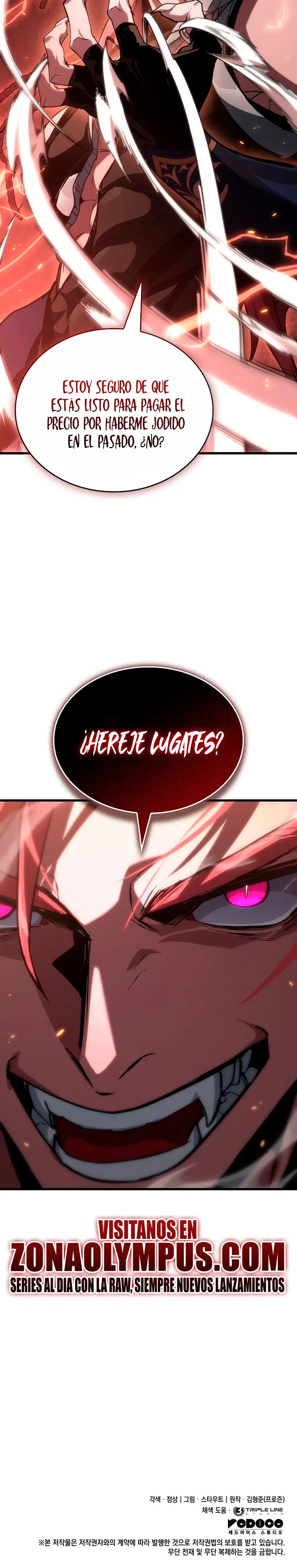 Read Viviendo como un Lord Vampiro ES Manga Online